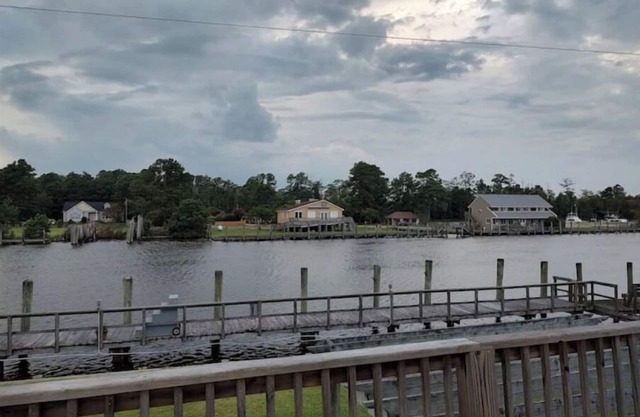 Carrick Bend -Balcony View of ICW- Dog Friendly!