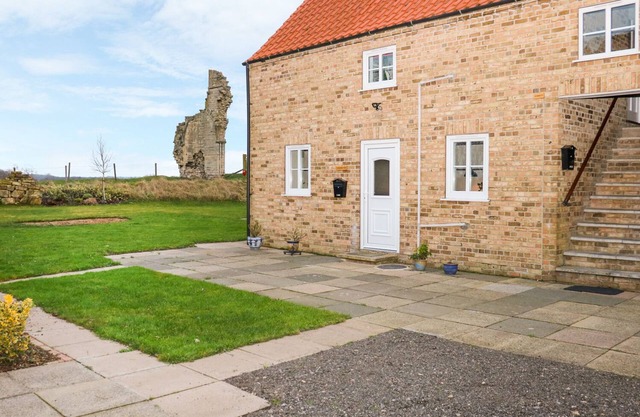 Carrington Cottage, LINCOLN