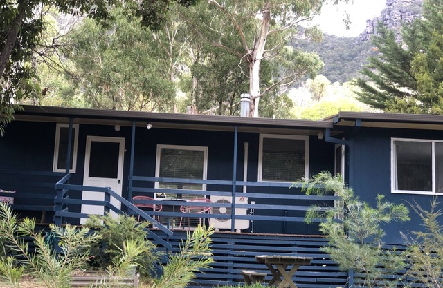 Carrinook Cottage, The heart of the Grampians