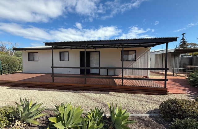 Carron Cottage - Corny Point