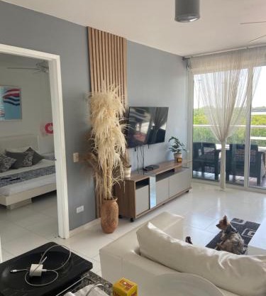 Cartagena Apartamento en Morros en Primera Linea de PLaya