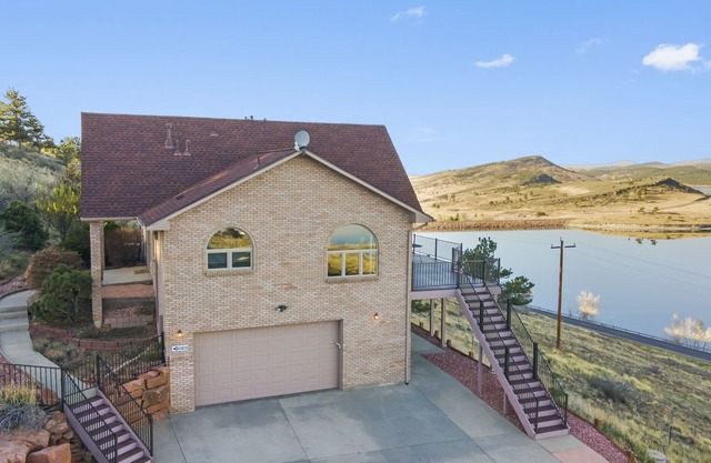 Carter Lake Mountain House
