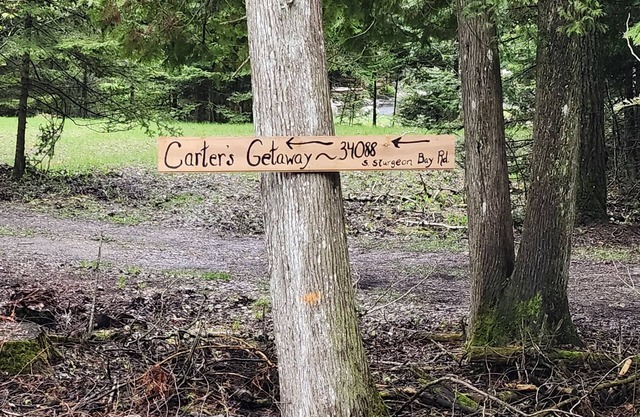 Alquiler de vacaciones en la isla de Drummond de Carter's Getaway