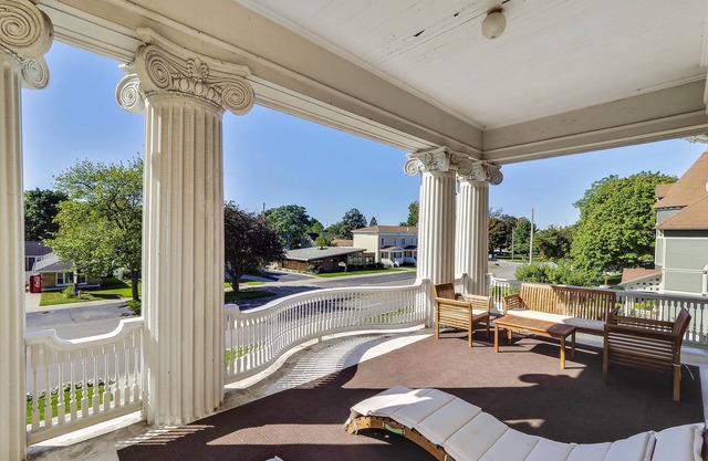 Cartier Mansion B&B