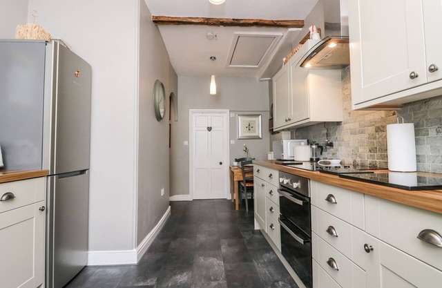 Cartmel Flat