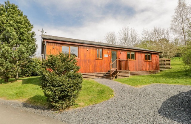Cartmel Lodge, ALLITHWAITE