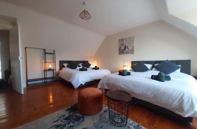 Carvetii - Laurel House - 2 bed House sleeps up to 8