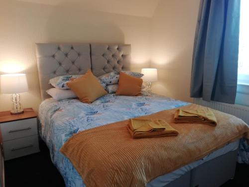 Carvetii - Walter House - First floor flat sleeps 6