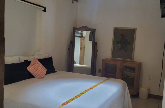 Casa La Jose, En el Centro de San Cristobal