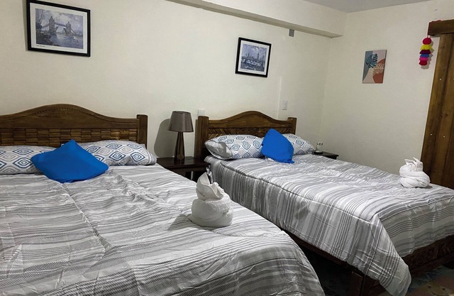 Casa Cecy … cómoda, céntrica, segura