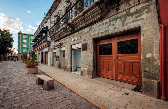 Casa 1800 Oaxaca Boutique Hotel City Center Based