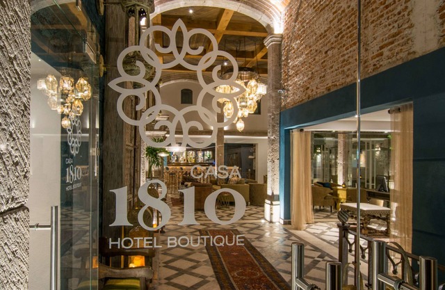 Casa 1810 Centro Hotel Boutique
