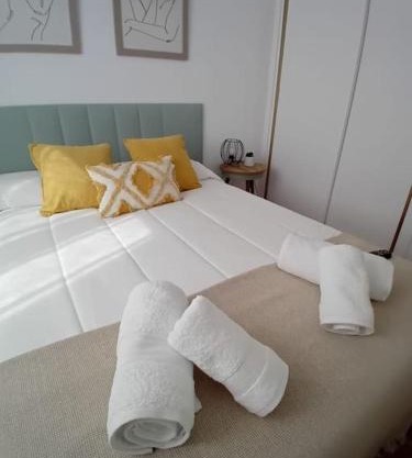 Casa, 300 metros Playa, Wifi, Parking.
