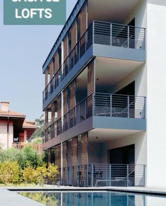 Casa 32 Loft - Garda Lake