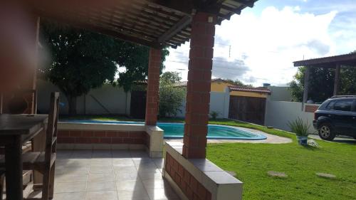 Casa 4 quartos