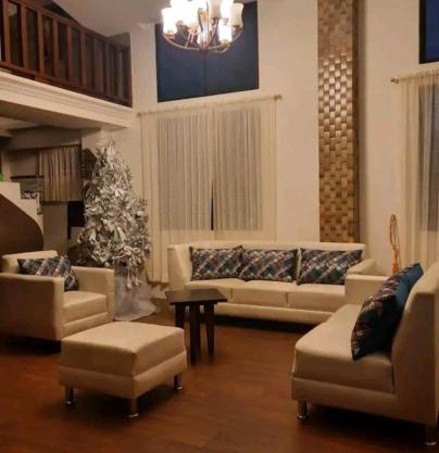 Casa 5 habitaciones bonitas y elegante