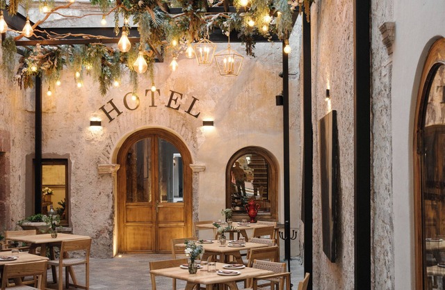 Casa 63 Hotel Boutique & Spa