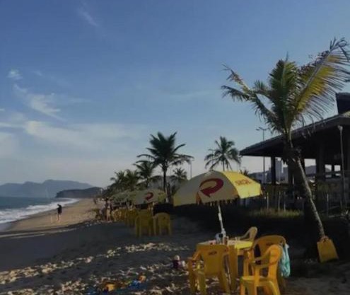 Casa a 300 metro da praia