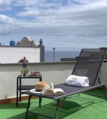 Casa a 50 metros de la playa. Supreme Pedro