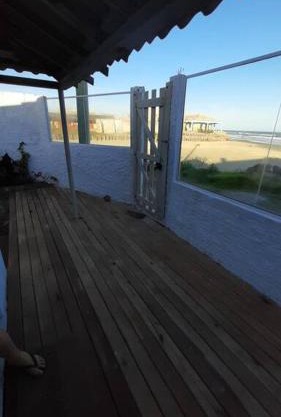 Casa a beira-mar