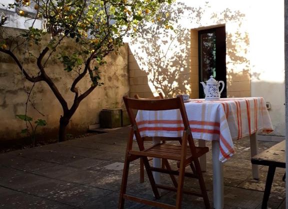 Casa a Corte - Il Tramontana