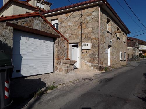 Casa A Coruxa