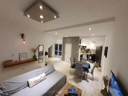 Casa a estrenar en Mar del Plata proximo Mogotes, a las playas del sur y El Faro - Somos Alojamientos MDQ - Casa Bruna -
