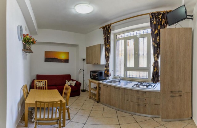 casa al mare Ippolito