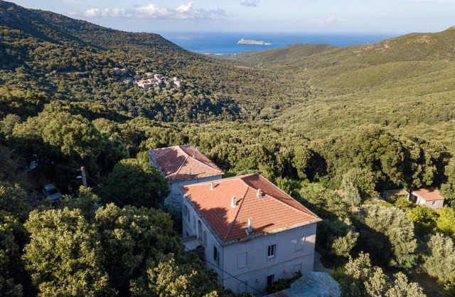 Casa A Rota Chambres d'Hôtes dans une maison d'Américains