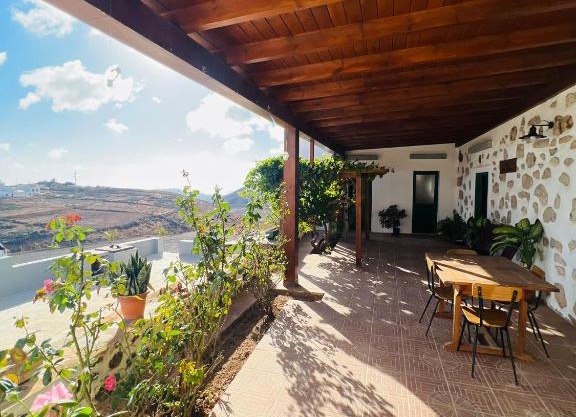 Casa Abuela Inés