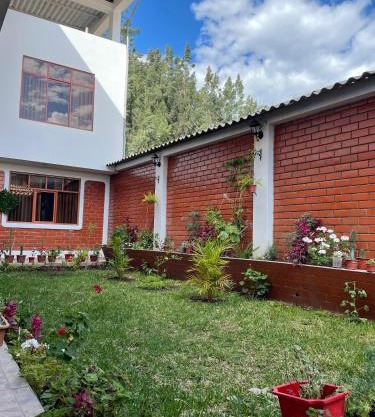 Casa acogedora 10 Px en Mancos, Yungay Alexs House