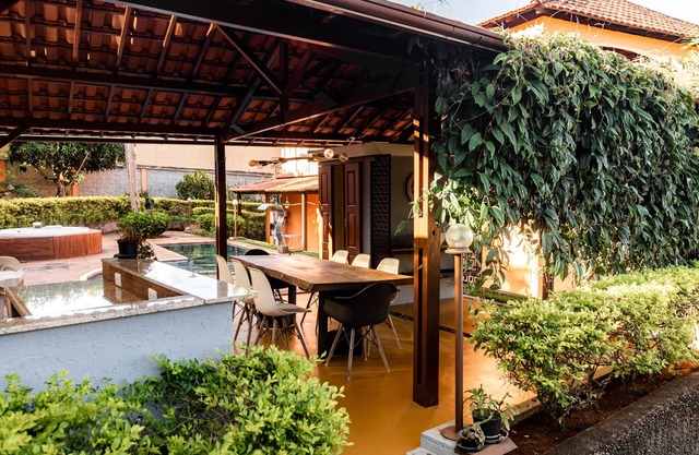 Casa Acolhedora em Tiradentes com Vista Exuberante Para a Serra