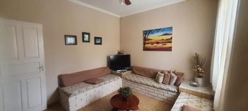 Casa aconchegante à 800 m da praia