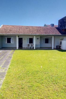 Casa Aconchegante Frente ao Mar Guaratuba
