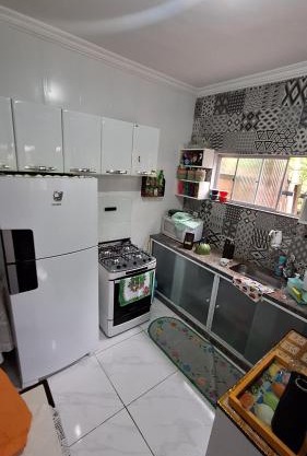 Casa aconchegante linda