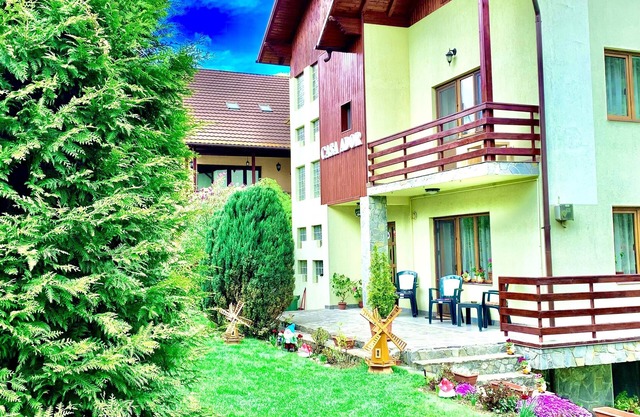 Casa Ador Sinaia