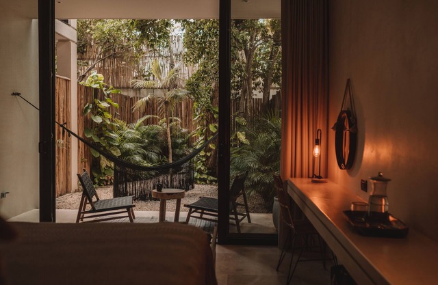 Casa Agape Hotel Tulum with Beach Club Access