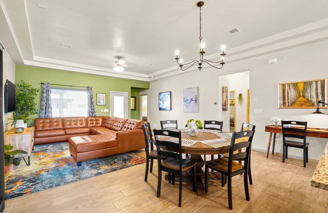 Casa Agave | Cozy retreat with the comforts of home