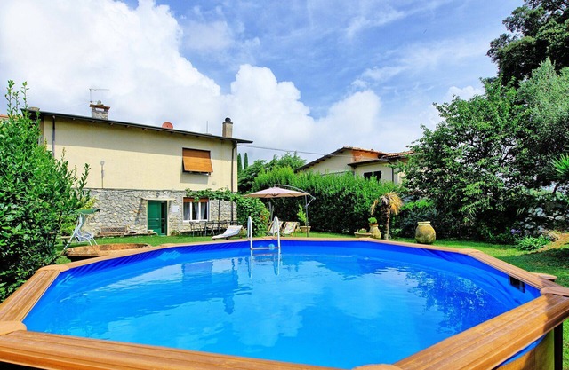 City / Village Apartment en Ameglia con 2 habitaciones, capacidad 6