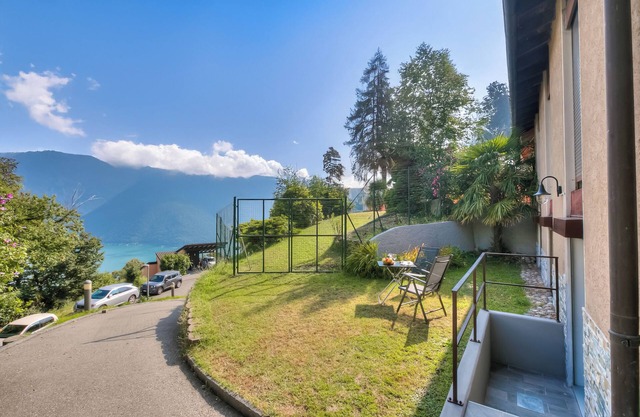 Casa Al Cervo, Lugano, Switzerland