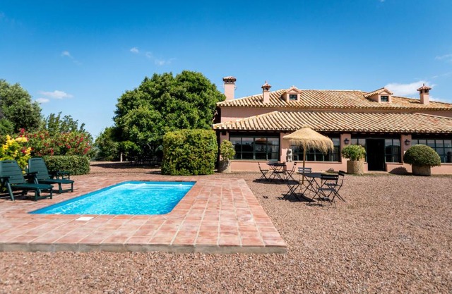 Casa Alta Finca El Revuelo