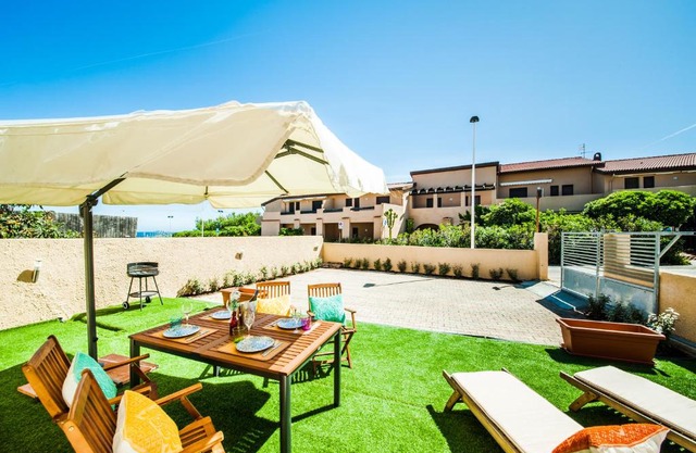 Casa al mare con parcheggio privato