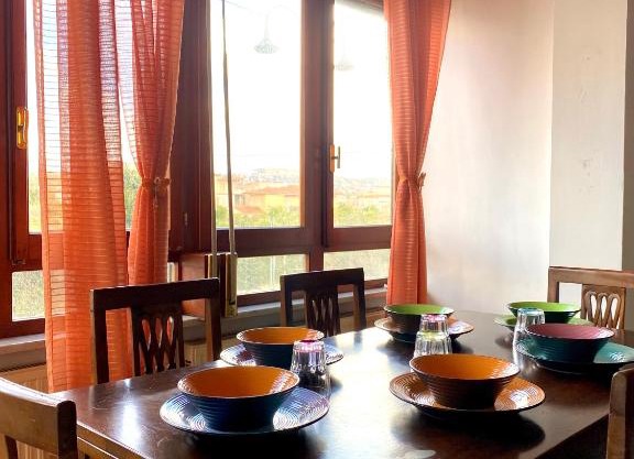 Casa al mare per famiglie