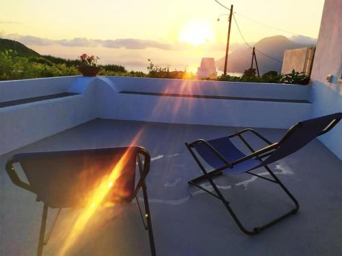 Casa al tramonto.sunset lovers retreat