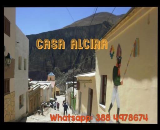 Casa Alcira