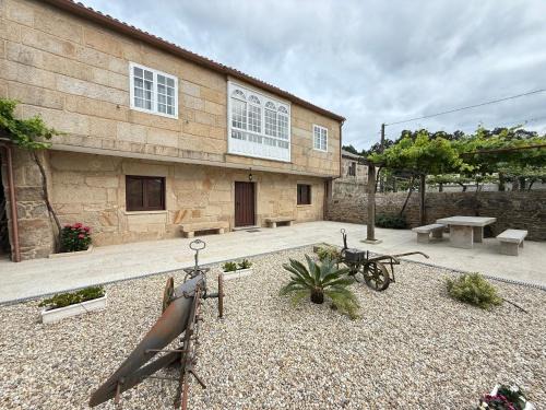 Casa Aldea de Piñeiro, Turismo Rural Padrón by URent