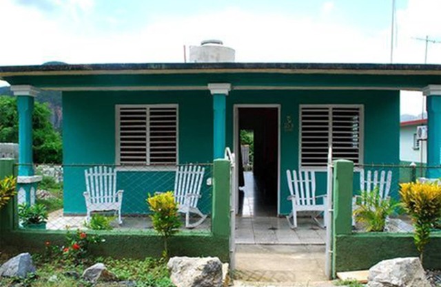 Casa Ale y Aida