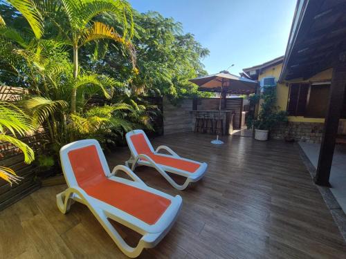 Casa Alecrim Ogiva Cabo Frio at the Marina Prize Club