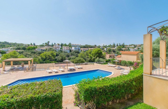 Casa Alegria 4+2 Casa a 350m de Cala Romantica para 4+2 personas
