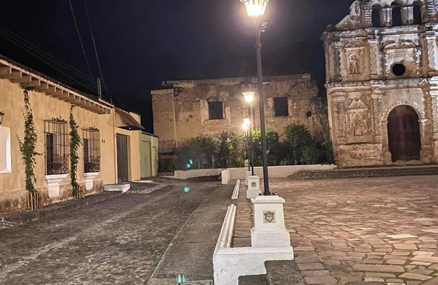 Casa Alejandro de los caballeros